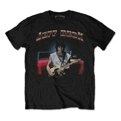 Jeff Beck T-Shirt Hot Rod Unisex Black