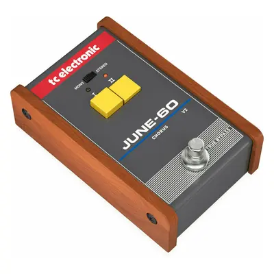 TC Electronic JUNE-60 V2 Guitar Effect