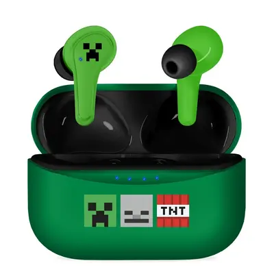 OTL Technologies Minecraft Icons Headphones for children