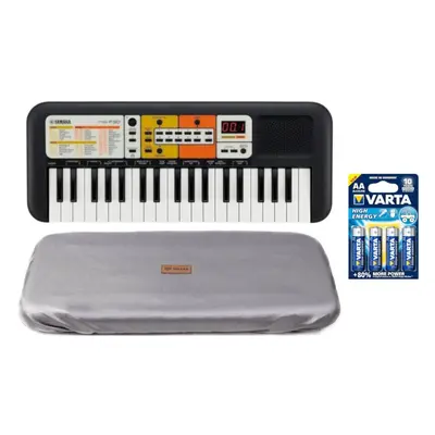 Yamaha PSS-F30 SET Keyboard for Children Black