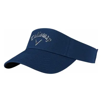 Callaway Liquid Metal Visor Navy/Silver