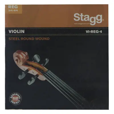 Stagg VI-REG-4 Violin Strings