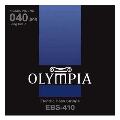 Olympia EBS410 Bassguitar strings