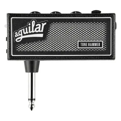 Aguilar amPlug3 Tone Hammer Headphone Bass Amplifier