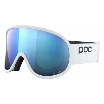 POC Retina Hydrogen White/Clarity Highly Intense/Partly Sunny Blue Ski Goggles