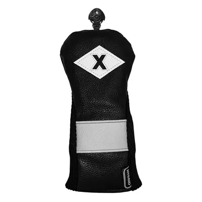 Longridge Classic Style Black Hybrid Headcover