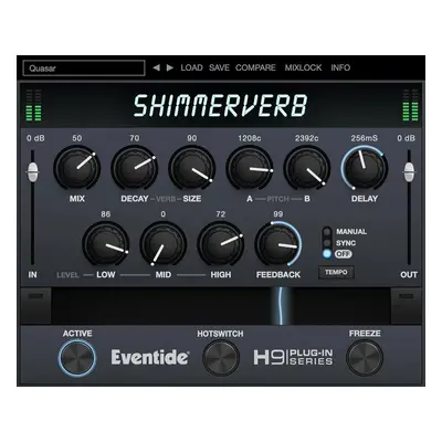 Eventide ShimmerVerb (Digital product)