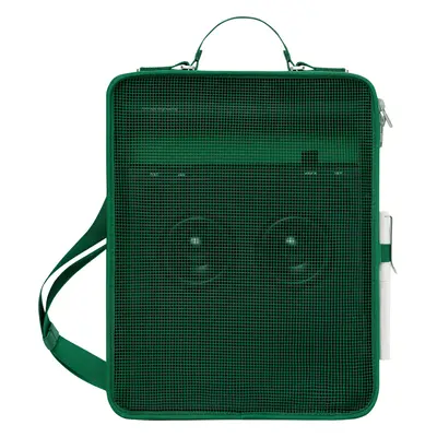 Teenage Engineering OB-4 Mesh Bag Green Accessories for Portable Speakers