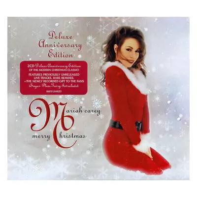 Mariah Carey - Merry Christmas (Reissue) (Deluxe Edition) (Anniversary Edition) (2 CD)