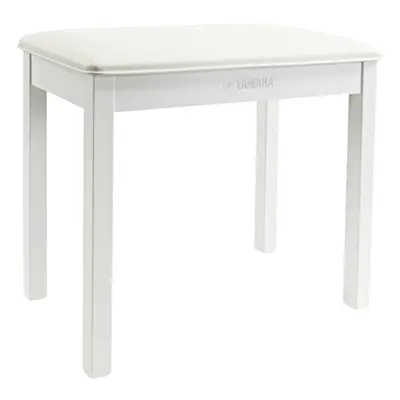 Yamaha B1 Wooden piano stool White