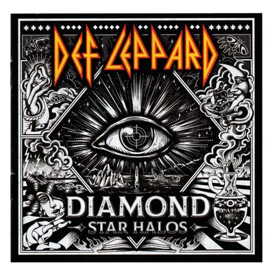 Def Leppard - Diamond Star Halos (CD)