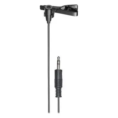 Audio-Technica ATR3350xiS Lavalier Condenser Microphone