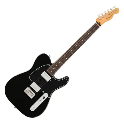 Fender Player II Series Telecaster HH RW Black Electric guitar