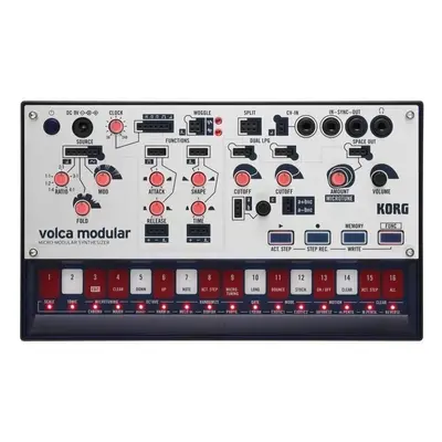 Korg Volca Modular Synthesizer