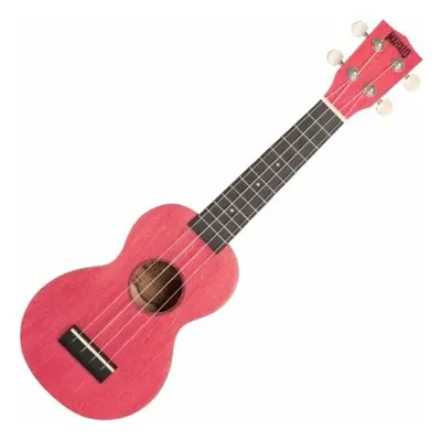 Mahalo ML1CP Coral Pink Ukulele