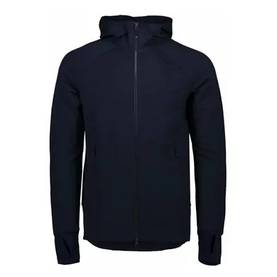 POC Merino Zip Hoodie Turmaline Navy