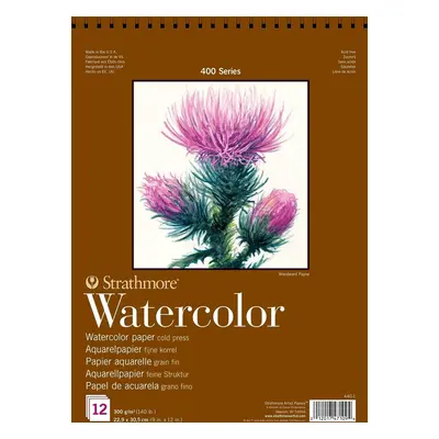 Strathmore Serie Cold Press Watercolour Pad Sketchbook g