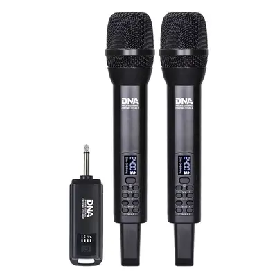 DNA Freemic Double Wireless set