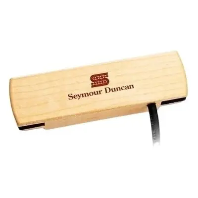 Seymour Duncan Woody Hum Cancelling Maple Pickup for Acoustic Guitar