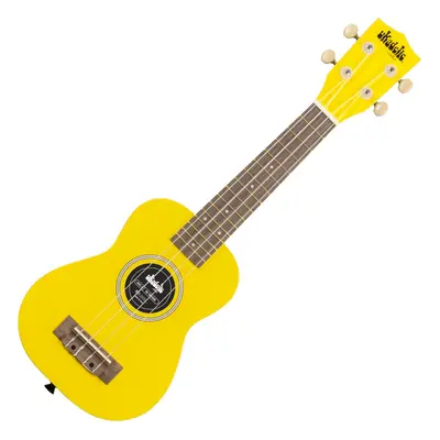 Kala KA-UK Taxi Cab Yellow Soprano Ukulele