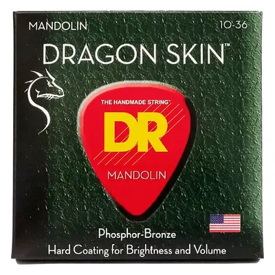 DR Strings DSM-10 Mandoline Strings