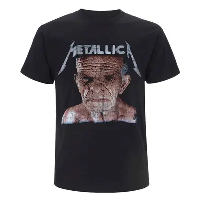 Metallica T-Shirt Neverland Unisex Black