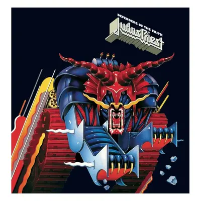 Judas Priest - Defenders Of The Faith (Remastered) (CD)