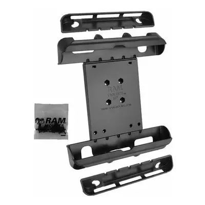 Ram Mounts Tab-Tite Universal Spring Loaded Holder for Large Tablets Phone/Tablet Holder