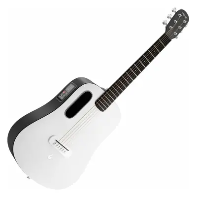 Lava Music Lava ME Play 36" Nightfall/Frost White Electro-acoustic guitar (unavailable)