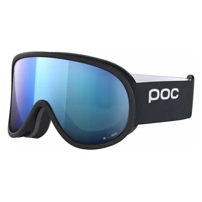 POC Retina Mid Uranium Black/Clarity Highly Intense/Partly Sunny Blue Ski Goggles