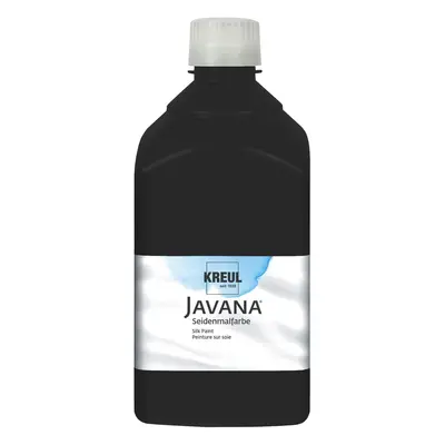 Kreul Javana Silk Paint Black L pc