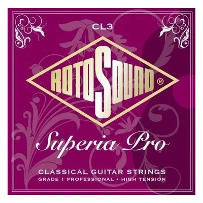 Rotosound CL3 Nylon Strings