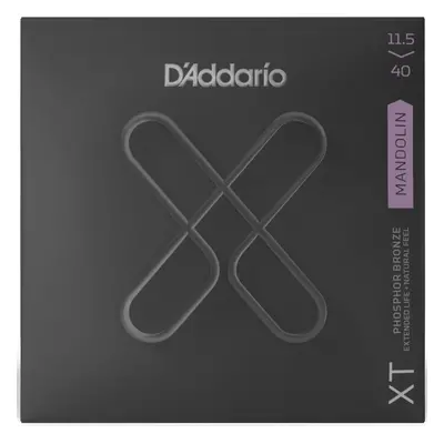 D'Addario XTM11540 Mandoline Strings