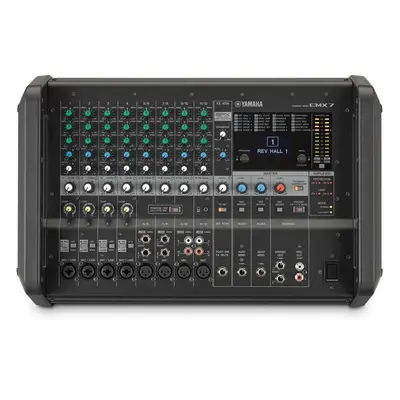 Yamaha EMX7 Power Mixer