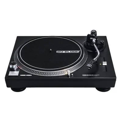 Reloop RP-1000 MK2 Black DJ Turntable