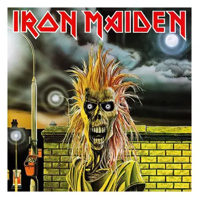 Iron Maiden - Iron Maiden (Reissue) (Remastered) (CD)