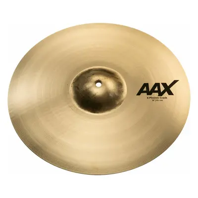 Sabian 21887XB AAX X-Plosion 18" Crash Cymbal