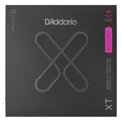 D'Addario XTB45100 Bassguitar strings