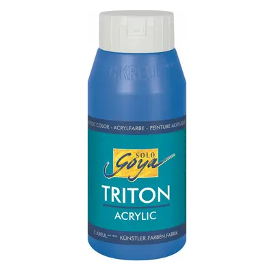 Kreul Solo Goya Triton Acrylic Paint Cerulean Blue ml pc