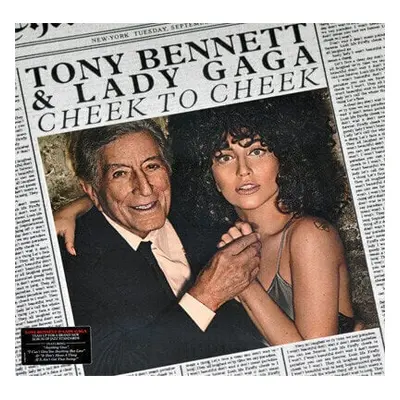 Tony Bennett & Lady Gaga - Cheek To Cheek (LP)