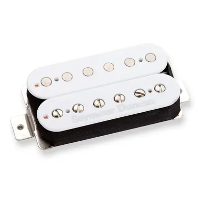 Seymour Duncan SH-6B Bridge White Humbucker Pickup