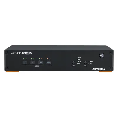 Arturia AudioFuse X8 IN Digital audio converter