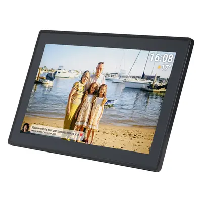 Denver PFF‑1515B Digital Photo Frame Black