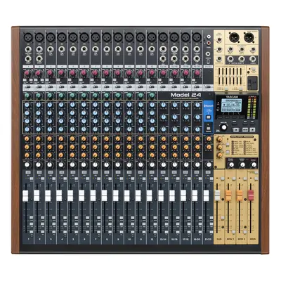 Tascam Model Mixing Desk