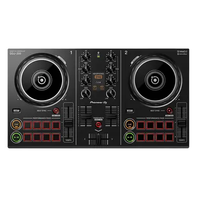 Pioneer Dj DDJ-200 DJ Controller