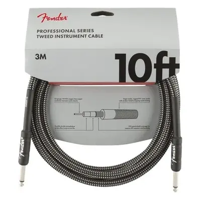 Fender Professional Series m Straight - Straight Instrument Cable