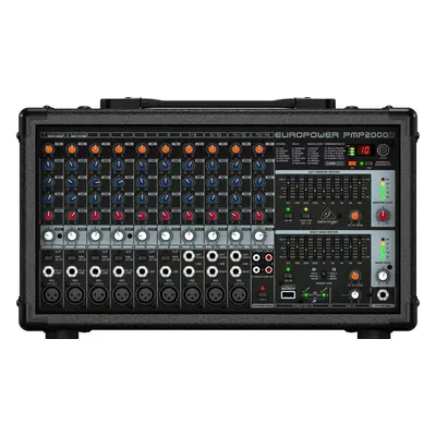 Behringer PMP2000D Power Mixer