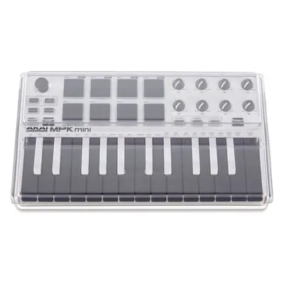 Decksaver LE Akai Professional MPK Mini MK2 Plastic keyboard cover