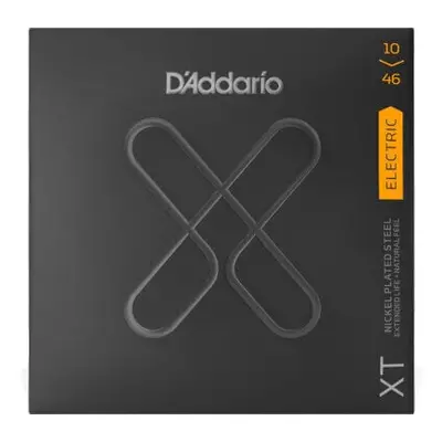 D'Addario XTE1046-3P E-guitar strings