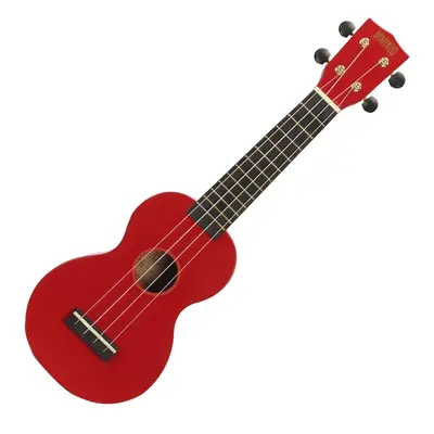 Mahalo MR1 Red Ukulele